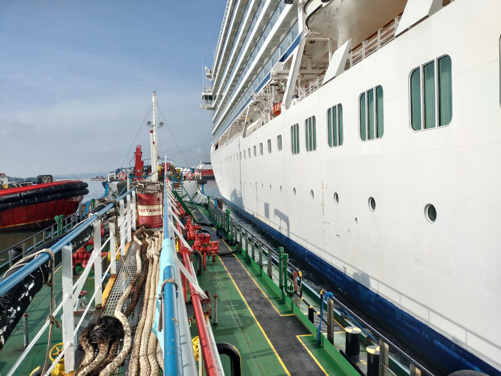 Vortex Fuels Services