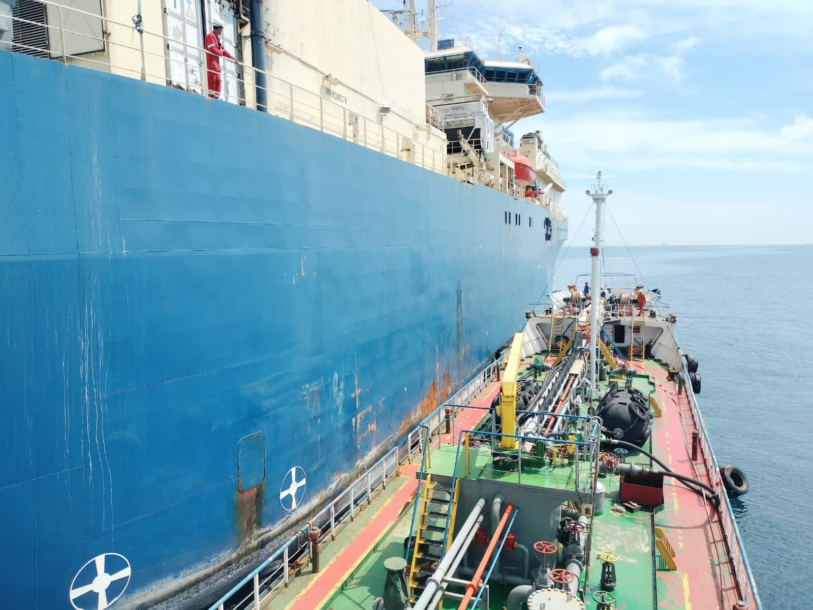 Vortex Fuels Expertise